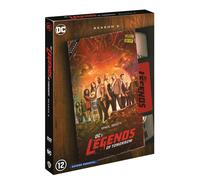 DC's Legends of Tomorrow – DVD – Temporada 6 – Warner Bros.