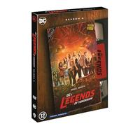 DC's Legends of Tomorrow – DVD – Temporada 6 – Warner Bros.