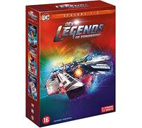 DC's Legends of Tomorrow - Saisons 1 à 3 [Francia] [DVD]