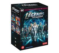 DC's Legends of Tomorrow - Saisons 1 à 4 [Francia] [DVD]