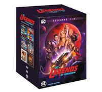 DC's Legends of Tomorrow - Saisons 1 à 6 [Francia] [DVD]