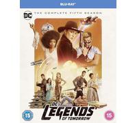 DC's Legends of Tomorrow: Season 5 [Blu-ray] [2020] [Region Free]
