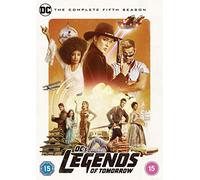Swamp Thing S1 [Edizione: Regno Unito] [DVD]