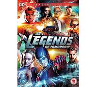 Dc'S Legends Of Tomorrow - Seasons 1 & 2 [Edizione: Regno Unito] [Reino Unido] [DVD]
