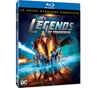 Dc's Legends of Tomorrow St.1 (Box 2 Br) [Blu-ray]