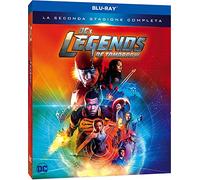Dc's Legends of Tomorrow St.2 (Box 3 Br) [Blu-ray]