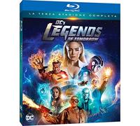 Dc's Legends of Tomorrow St.3 (Box 3 Br) [Italia] [Blu-ray]