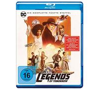 DC's Legends of Tomorrow: Staffel 5 [Alemania] [Blu-ray]