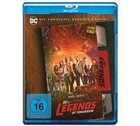 DC's Legends of Tomorrow: Staffel 6 [Alemania] [Blu-ray]