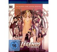 DC's Legends of Tomorrow: Staffel 7 [Alemania] [Blu-ray]