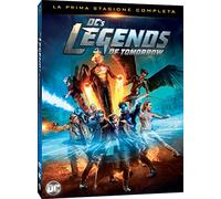 Dc's Legends Of Tomorrow - Stagione 01 (4 Dvd)