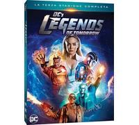 Dc'S Legends Of Tomorrow - Stagione 03 (4 Dvd) [Italia]