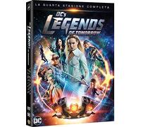 Dc'S Legends Of Tomorrow - Stagione 04 (3 Dvd) [Italia]