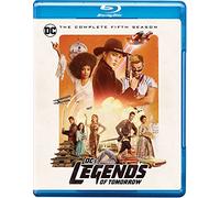 DC's Legends of Tomorrow: The Complete Fifth Season (DC) [Blu-ray]