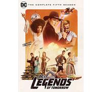 DC's Legends of Tomorrow: The Complete Fifth Season (DC) [USA] [DVD]