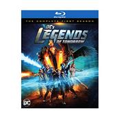 DC's Legends of Tomorrow: The Complete First Season (DC) [USA] [Blu-ray]
