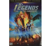 DC's Legends of Tomorrow: The Complete First Season (DC) [USA] [DVD]