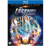 DC's Legends of Tomorrow: The Complete Fourth Season (DC) [USA] [Blu-ray]
