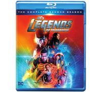 DC's Legends of Tomorrow: The Complete Second Season (DC) [USA] [Blu-ray]