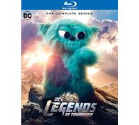 DC's Legends of Tomorrow: The Complete Series (DC) [USA] [Blu-ray]