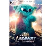 DC's Legends of Tomorrow: The Complete Series (DVD) (DVD) (Importación USA)