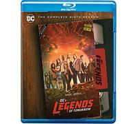DC's Legends of Tomorrow: The Complete Sixth Season (DC) [USA] [Blu-ray]