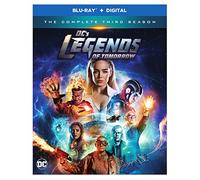 DC's Legends of Tomorrow: The Complete Third Season (DC) [USA] [Blu-ray]