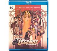 DC's Legends of Tomorrow: The Seventh and Final Season (DC) [USA] [Blu-ray]