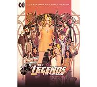 DC's Legends of Tomorrow: The Seventh and Final Season (DC) [USA] [DVD]