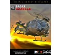 DCS: SA342M Gazelle Key GLOBAL