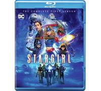 Dcs Stargirl Primera Temporada Completa Blu-Ray