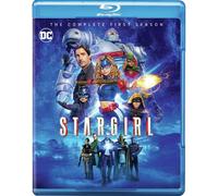 Dcs Stargirl Primera Temporada Completa Blu-Ray