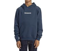 Dcshoes Baseline, Sudadera con capucha para Niños Azul
