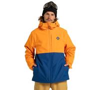 Dcshoes - Chaqueta de Nieve con Basis Jacket, Color Naranja