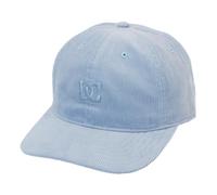 Dcshoes DC Cap Star, Gorra de pana para Hombre Azul