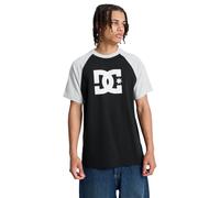 Dcshoes DC Corpo Raglan HSS - Camiseta de Manga Corta