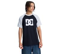 Dcshoes DC Corpo Raglan HSS - Camiseta de Manga Corta