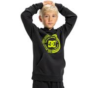 Dcshoes DC Corpo Raglan PH Kids - Sudadera para niño, Color Negro, Talla 14/L