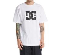 DC Shoes Camiseta para hombre DC Star Blanco