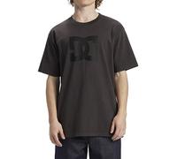 DC Shoes Camiseta para hombre DC Star Negro