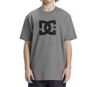 Dcshoes DC Star, Camiseta para Hombre Negro