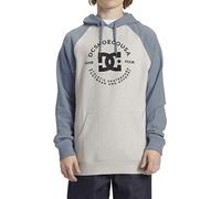 Dcshoes DC Star Pilot, Sudadera con Capucha para Hombre Azul