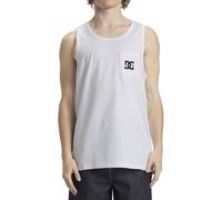 Dcshoes DC Star Pocket - Camiseta sin Mangas con Bolsillo para Hombre