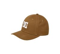 Dcshoes Gorra DC Cap Star Hombre Marrón L/XL
