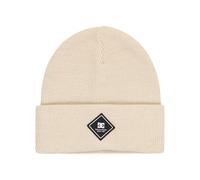 Dcshoes - Gorro con Etiqueta para Hombre, Color Beige