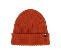 Dcshoes - Gorro para Hombre, Color Naranja