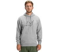Dcshoes Hampden PH - Sudadera Polar para Hombre, Color Gris