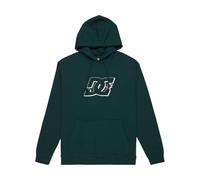 Dcshoes Hampden PH - Sudadera Polar para Hombre, Color Verde XS