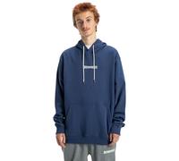 Dcshoes - Jersey de Forro Polar Baseline PH para Hombre, Color Azul M