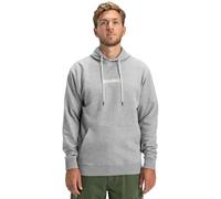 Dcshoes Jersey de Forro Polar Baseline PH para Hombre, Gris, S